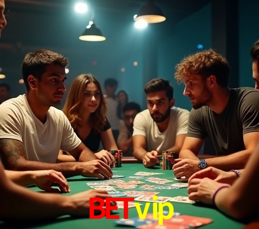 Experiência VIP betvip