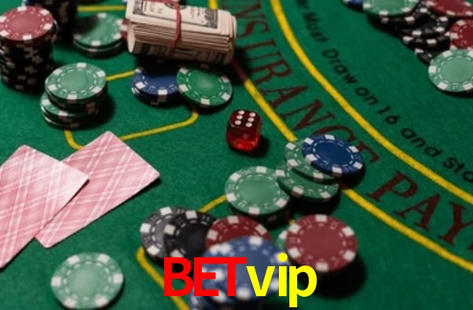 Mercados ao vivo e cash out na betvip
