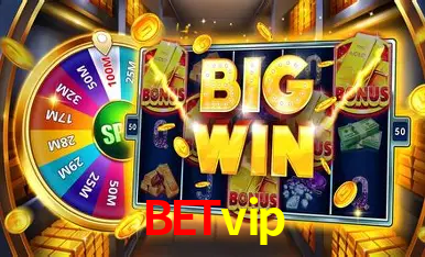Descubra o Mundo do Cassino Online com betvip
