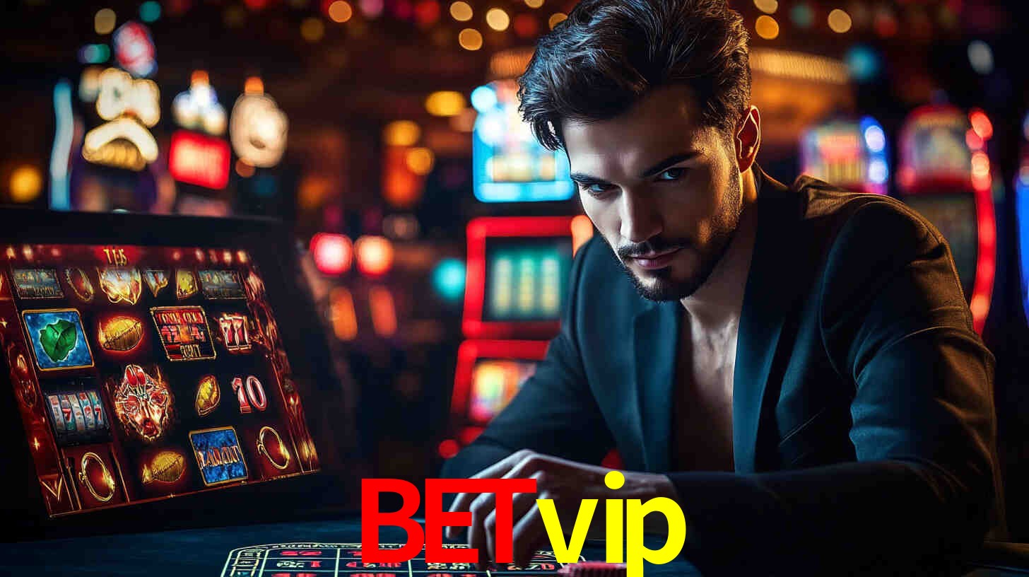 Bônus Generosos e Exclusivos no betvip para Você!