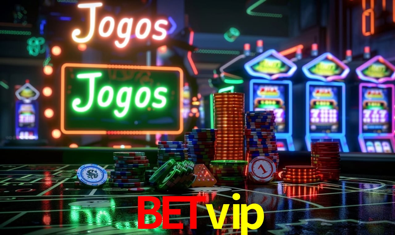 Apostas com odds competitivas na betvip