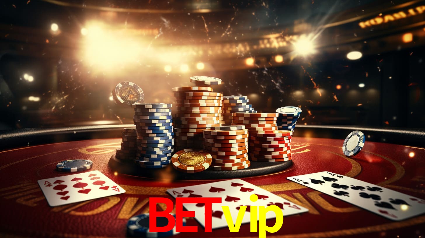 Roulette Table betvip